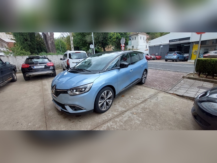 Renault Grand Scenic 140CV  foto 10